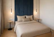 Moderne Lichtdurchflutete 80 m² Neubauwohnung mit Bergpanorama