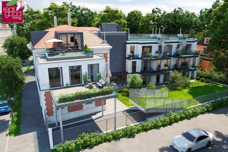 FANTASTISCHES ZINSHAUSPROJEKT MIT NEUBAU IM ZENTRUM VON KORNEUBURG, Gewerbeobjekt-kauf, 1.900.000,€, 2100 Korneuburg