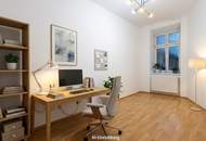 Charmantes Ruhiges Büro/Praxis in Top-Lage - Mariahilfer Straße | unbefristet