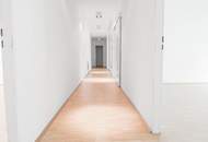 Topsaniertes, hofseitiges Büro mit 180m² &amp; effizientem Grundriss beim Museumsquartier! Optionale Parkplätze vorhanden!