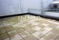 Großzügige - Terrassenwohnung / DG mit Lift im Zentrum von Amstetten