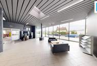 Ehemaliges Autohaus – Perfekt für Handel, Lager, Werkstatt, Bauunternehmen. Top-Anbindung an S7 & A2