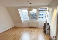 Moderne 2-Zimmerdachgeschosswohnung nahe Mariahilfer Straße (Mietbeginn 01.03.2026)