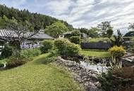 Ein-/ Zweifamilienhaus in herrlicher Aussichtslage mit großem Garten und viel Potenzial!