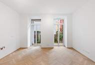 ERSTBEZUG ! Hochwertig generalsanierte 3 Zimmer miz TERRASSE UND GARTEN )Top 07)