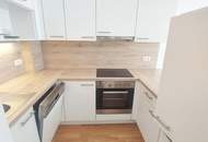 Moderne 2-Zimmer- Wohnung mit südseitiger Loggia - in ruhiger Seitengasse nächst Josefstraße!