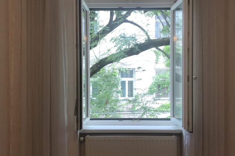 Stilaltbau im Servitenviertel !!! Ausblick in den ruhigen und begrünten Innenhof !!!, Wohnung-miete, 1.699,00,€, 1090 Wien 9., Alsergrund