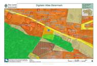 Bad Schwanberg: ca. 949 m² Grundstück in ruhiger Lage mit Wohn- und Freilandwidmung