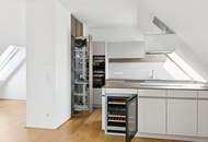 Exklusive Dachgeschoss-Maisonette im revitalisierten Altbau – hochwertiges Wohnen auf zwei Ebenen