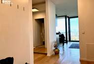 FASZINIERENDER AUSBLICK - möbliertes PARKAPARTMENT am BELVEDERE