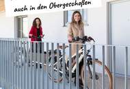 Ganz oben angekommen - Einzigartiges Penthouse mit 80m² Terrasse in perfekter Infrastrukturlage