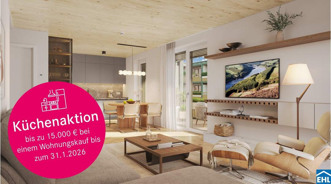 Beste Lage zwischen Natur und Innenstadt