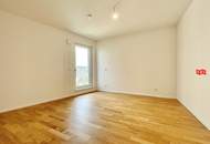 Energieeffizienter 59m² Terrassen-Erstbezug mit Erdwärme, Photovoltaik, Deckenkühlung u. weitläufiger Gemeinschaftsterrasse Nähe Schloss Belvedere