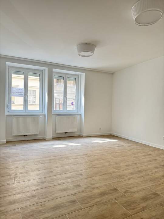 Top sanierte 4-Zimmer Wohnung in der Castellezgasse!