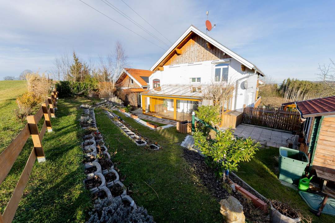 traumhafte Gartenwohnung - Ihr perfektes Zuhause zum Wohlfühlen