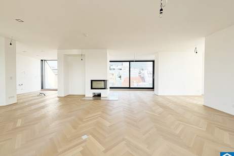 Luxuriöses Wohnen über den Dächern Wiens mit spektakulärem Ausblick, Wohnung-kauf, 2.495.000,€, 1040 Wien 4., Wieden
