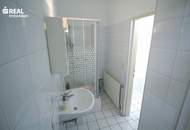 Bürofläche im Altbau, Hofruhelage ebenerdig ca. 102 m²