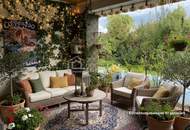 Secret Garden auf 2.000m²