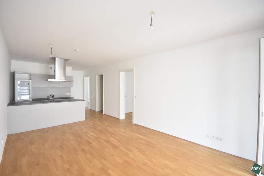 Schöne 2-Zimmer-Wohnung mit Terrasse in Klosterneuburg, Wohnung-miete, 999,00,€, 3400 Tulln