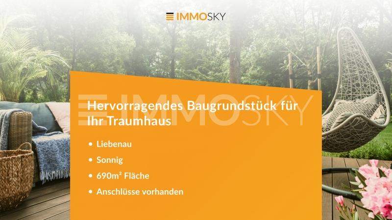 Hervorragendes Baugrundstück für Ihr Traumhaus