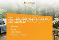 Hervorragendes Baugrundstück für Ihr Traumhaus