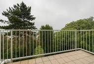 Charmante Eigentumswohnung mit Balkon und Grünblick