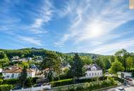 Sonnige 2-Zimmer-Wohnung mit Balkon in begehrter Lage von Klosterneuburg