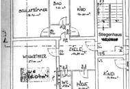 Großzügige Drei-Zimmerwohnung mit Südbalkon in grüner und ruhiger Lage