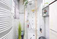 Gepflegtes Wohnhaus mit zwei Wohneinheiten, Terrasse und Doppelgarage im Zentrum von Sierning!