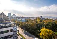 4-Zimmer-Maisonette mit Dachterrasse und traumhaftem Weitblick