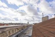 Gumpendorfer Straße - 83% Leerstand bzw. befristet, Zinshaus mit DG-Potential in Toplage