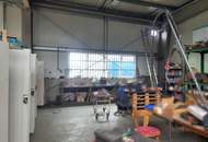 Gewerbe- und Lagerhalle zu MIETEN!
