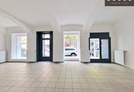 | UNBEFRISTET VERMIETET | VIEL LAUFKUNDSCHAFT | U BAHN ANBINDUNG