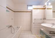 Gemütliche 3-Zimmer-Wohnung mit Eigengarten und Tiefgaragenparkplatz in Leonding-Zentrum zu vermieten!