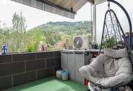 Ruhelage mit traumhafter Aussicht - 80m², 3 Zi., Terrasse, 3- Liftstock, neue Küche, Klimaanlage, Massagebadewanne!