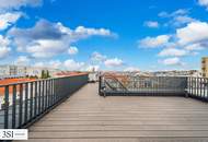4-Zimmer-Penthouse mit traumhafter Dachterrasse