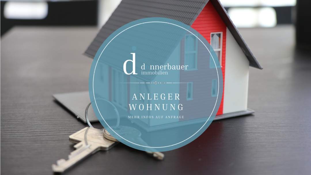 3,8% Rendite - INVESTMENT in Saalfelden