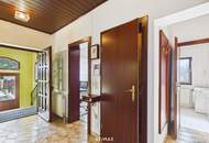 NEUER PREIS! Bungalow! Ihr Gartenparadies in Top Lage in Gänserndorf Süd