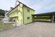 Maisonette-Highlight in Wildon mit viel Charme – toller abtrennbarer Garten und Carportstellplatz! Ab sofort verfügbar!