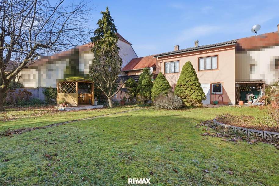 Seltene Gelegenheit: Stadthaus mit viel Raum zur Selbstverwirklichung und bester Anbindung!, Haus-kauf, 199.900,€, 3701 Tulln