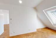 Traumhafte Dachwohnung im Neubauprojekt I 3 Zimmer I Garage