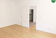 Unbefristete Miete: geräumiger 2-Zimmer-Altbau