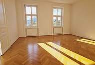 ROCHUSMARKT-NÄHE, sonnige 103 m2 Altbau, 3 Zimmer, WG-geeignet, Küche, Wannenbad, Parketten, Geusaugasse