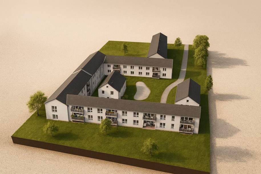 Ein Zuhause für Senioren – Eine Rendite für Anleger Die Wohnform der Zukunft, Wohnung-kauf, 226.440,€, 9711 Villach Land