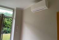 Sonnige, klimatisierte Wohnung mit 72m², 2 SZ, Garten, Keller - 2 TG extra
