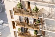 Investitionschance: 2-Zimmer-Neubau mit Außenbereich