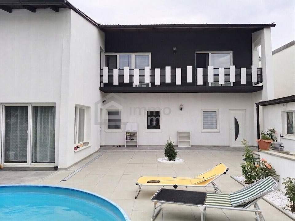 Großzügiges Einfamilienhaus – 6 Zimmer, Garten, Terrasse, Top Ausstattung!