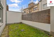 Klosterneuburg - Obere Stadt | Charmante 4 Zimmer Gartenwohnung | Loggia | Garage