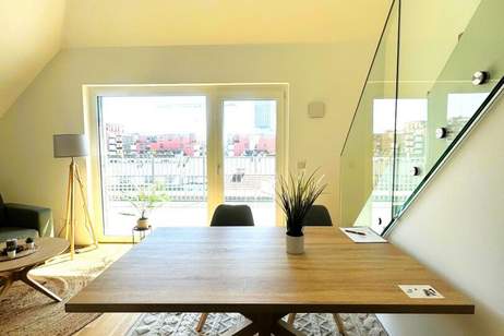 Erstbezug! 2-Zimmer-Wohnung mit Terrasse in der Nähe U1 Kagraner Platz, Wohnung-kauf, 426.396,€, 1220 Wien 22., Donaustadt