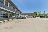 Hereinspaziert! Top moderne Büros mit Produktionshalle in Hard